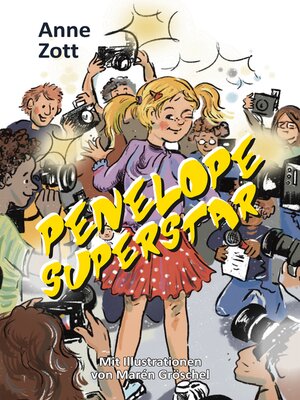 cover image of Penelope Superstar